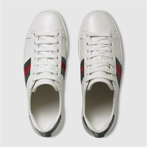 Gucci ace sneakers women's